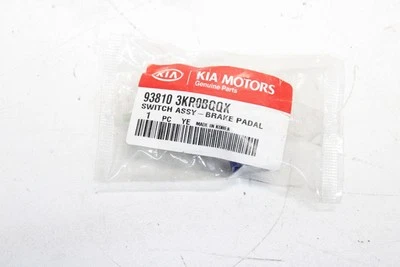 KIA SPORTAGE 2011-2013 FRENO PEDAL LÁMPARA LUZ INTERRUPTOR BOTÓN SENSOR OEM Foto 1 de 4
