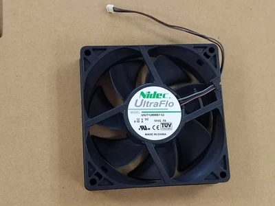 Ventilador Proyector NIDEC Epson EH-TW3500 / TW5850C U92T12MMB7-53 9CM 12V 0.10A Foto 1 de 4