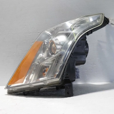 Conjunto de faros laterales izquierdo proyector halógeno Cadillac SRX 2010-2013 FABRICANTE DE EQUIPOS ORIGINALES Foto 1 de 4