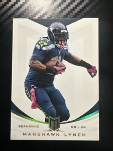 2013 Panini Momentum 10/49 Marshawn Lynch #42 - Bild 1 von 2