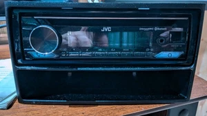 JVC KD-T910BTS CAR STEREO Working . Bluetooth . No Box - Picture 1 of 8