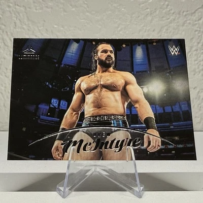 2023 Panini Chronicles Luminance WWE Drew Mcintyre #169 - RAW - Image 1 of 2