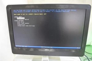 DELL OPTIPLEX 9020 AIO 0MK6T8 All-In-One PC I3-4130 4GB 500GB w/ Base SEE NOTES - Picture 1 of 6