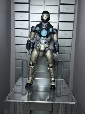 Фигурка Marvel Legends Ares Walmart BAF Build Figure серия Ultimate War Machine 6 дюймов - Изображение 1 из 2