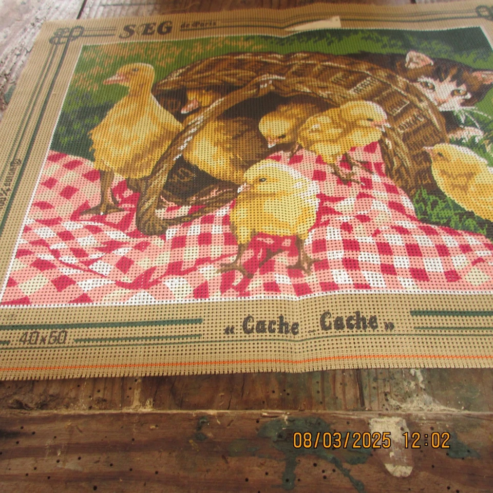 CANEVAS SEUL - Photo 1/1