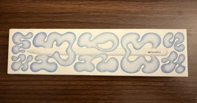 Apple Pencil Pro MX2D3AM/A Blanco para iPad Pro M4/M5 y iPad Air M2/M3 y Mini 24 Foto 1 de 4