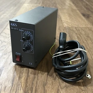 CCS PD-3012 (CE) 2 Channel LED Light Controller Power Supply - Picture 1 of 9