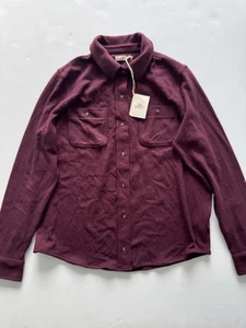 Camisa Suéter Faherty Para Mujer Talla Pequeña Límites Externos Pagada Abotonada Leyenda - Imagen 1 de 4