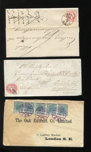 AUSTRIA Old COVER CARD Lot Balloon etc 17 Items - Picture 1 of 8