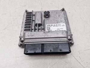 2019 Skoda Octavia MK3 5E 1.6 TDI DGTE Engine Control Module Unit ECU 04L907445G - Picture 1 of 24