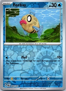 Feebas SV06: Twilight Masquerade 049/167 - Bild 1 von 2