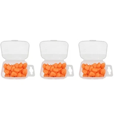  3 Pack Angel Futter Angelfutter Karpfen Fischköder Fischereiköder - Bild 1 von 4