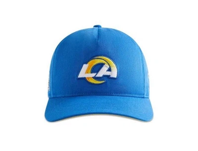 Gorra Kith x NFL Rams '47 Hitch Snapback "griega" - azul/amarilla Foto 1 de 3