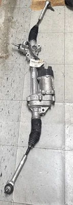 Portaequipajes y piñón de dirección Tesla Model X 2016-2020 OEM 1459637-00-A Foto 1 de 4