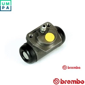 WHEEL BRAKE CYLINDER A 12 268 FOR NISSAN MICRAII CGA3DE 1.3L CG10DE 1.0L 4cyl - Picture 1 of 6