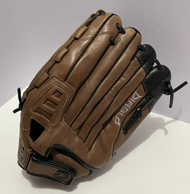 Guante de Softbol Lanzador Zurdo DeMarini DIABLO 13.5" A0725 DB135 Foto 1 de 4