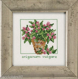 Permin 14-4140 Origanum Vulgare Bordado Contado - Imagen 1 de 1