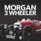 The Morgan 3 Wheeler 9781787118751 Peter Dron - Free Tracked Delivery