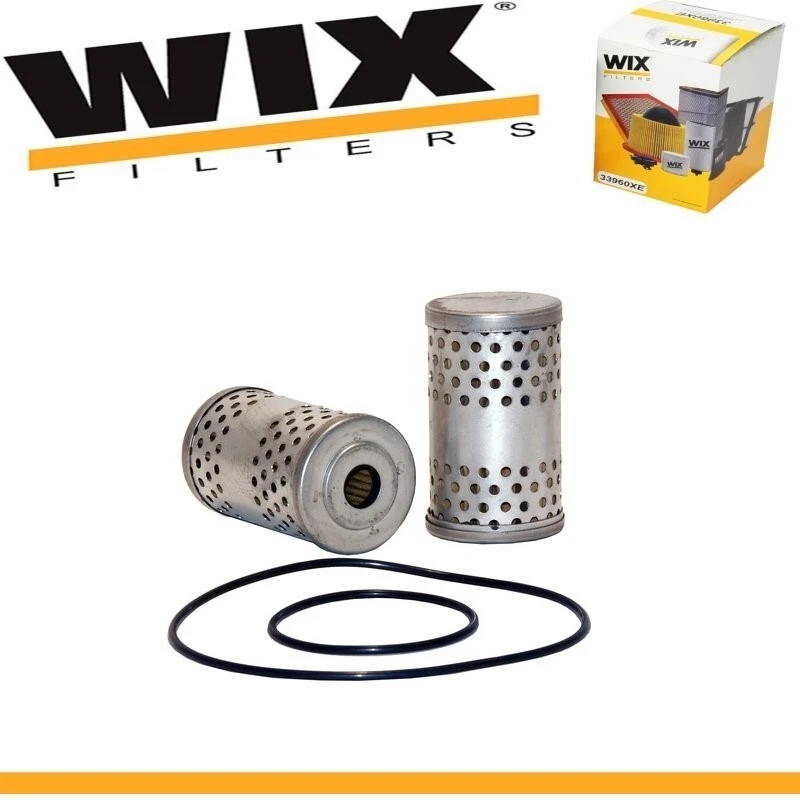 OEM Fuel Filter WIX for CHEVROLET C10 1978-1981 V8-5.7L - Image 1 of 4