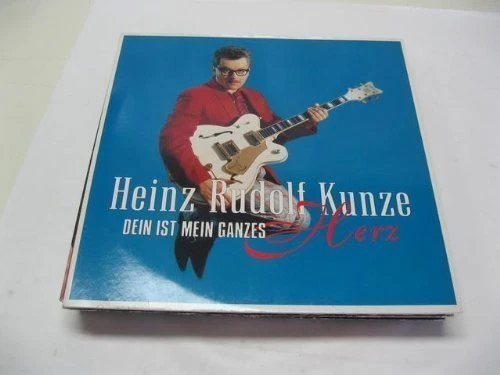 Heinz Rudolf Kunze Dein ist mein ganzes Herz (1985) [LP] - Bild 1 von 1