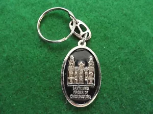 Virgin sanctuary of chiquinquira Keychain - Picture 1 of 1