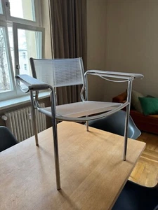 Sessel Alias Original Spaghetti Armchair 109 Design Giandomenico Belotti Stuhl - Bild 1 von 8