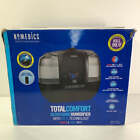 See Desc UsedHoMedics TotalCmfrt_Ultrasonic Humidifier w/ UV-C Technolog