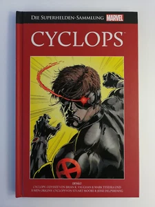 Cíclope - La Colección de Superhéroes MARVEL - Volumen 85 - Imagen 1 de 9