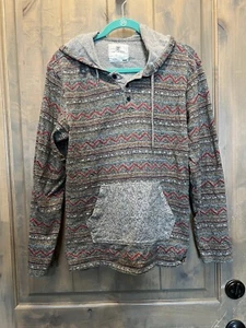 #203. On The Byas Woman’s Hoodie. Size Medium. - Picture 1 of 8