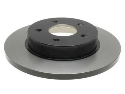 Rotor de freno trasero AC Delco 66575VGHH 2008 Saturn Aura 2007-2009 Foto 1 de 2