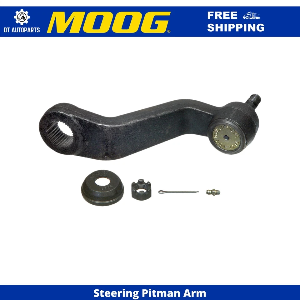 适用于 1998 - 1999 年道奇 Durango 4WD 转向 Pitman Arm MOOG — 第 1/4 张图片