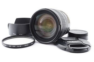 【N.Mint】Nikon AF-S Nikkor 18-70mm F/3.5-4.5G DX ED SWM Lens Japan 1121 2862