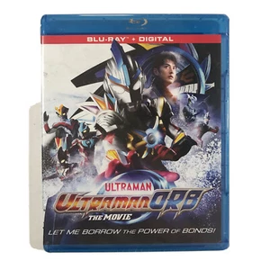 Ultraman Orb Movie: The Power Of Bonds! (Blu-ray) Nagelneu Versiegelt -X - Bild 1 von 2