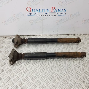 VOLKSWAGEN JETTA MK6 REAR SHOCK ABSORBERS PAIR 2010 TO 2014 5C0512011AB - Picture 1 of 12
