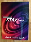 Instrukcja obsługi MSI KT4V MS-6712 v1.x Manual Series vintage Kolekcjoner Podręcznik użytkownika