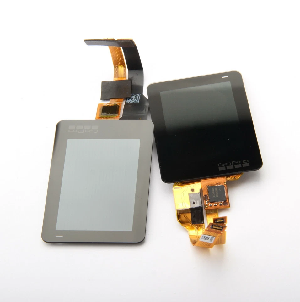 GOPRO Hero 6 7 Avant Écran LCD de Rechange Pièce Tactile OEM Réparation Pièces - Photo 1/4