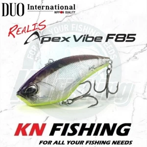 Señuelos vibratorios DUO REALIS APEX VIBE F85 señuelo giratorio de pesca de agua dulce 27 gr - Imagen 1 de 18