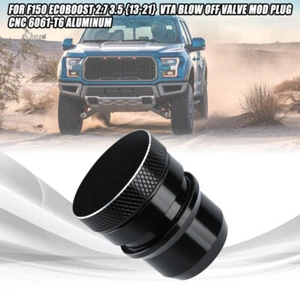 VTA Blow Off Valve Mod Plug For Ford F150 Turbo Hiss Ecoboost 2.7 3.5 2013-2021 - Picture 1 of 6