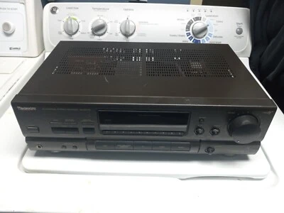 Technics SA-GX170 Stereo Receiver AM/FM Tuner 2 Channel  - Image 1 of 4