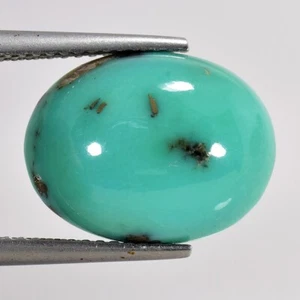7.49ct Dazzling Beautiful Genuine Turquoise Earth Mined Loose Gem Stone - Picture 1 of 4