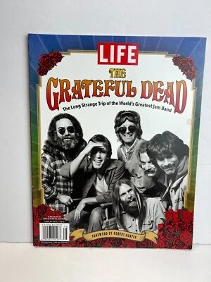 GRATEFUL DEAD life special WORLDS GREATEST JAM BAND Jerry Garcia NO LABEL - Image 1 of 4