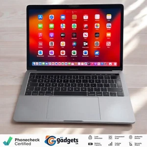 MacBook Pro 2017 13in A1706 i5 16GB RAM 512GB SSD MS Office Warranty (N153) - Picture 1 of 13