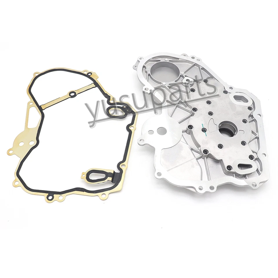 OEM Timing Cover Oil Pump For 12606590 BUICK REGAL VERANO CHEVROLET EQUINOX 2.4L - Image 1 of 4