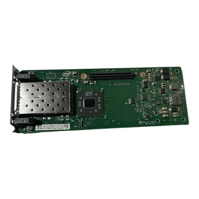 Intel IBM X520-DA2 10GbE SFP+ Dual-Port PCIe Server NIC 49Y7982 49Y7981 - Image 1 of 3