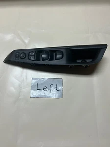 2018-2022 NISSAN KICKS FRONT LEFT DRIVER SIDE DOOR MASTER WINDOW SWITCH OEM - Picture 1 of 10