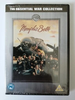 Sealed DVD Memphis Belle. Movie. Matthew Modine. Eric Stoltz. Tate Donovan - Image 1 of 2