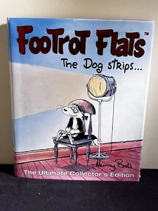 Murray Ball FOOTROT FLATS The Dog Strips ULTIMATE COLLECTORS EDITION hardcover - Picture 1 of 12