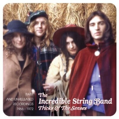 THE INCREDIBLE STRING BAND - TRICKS OF THE SENSES 2 CD NEU  - Bild 1 von 2