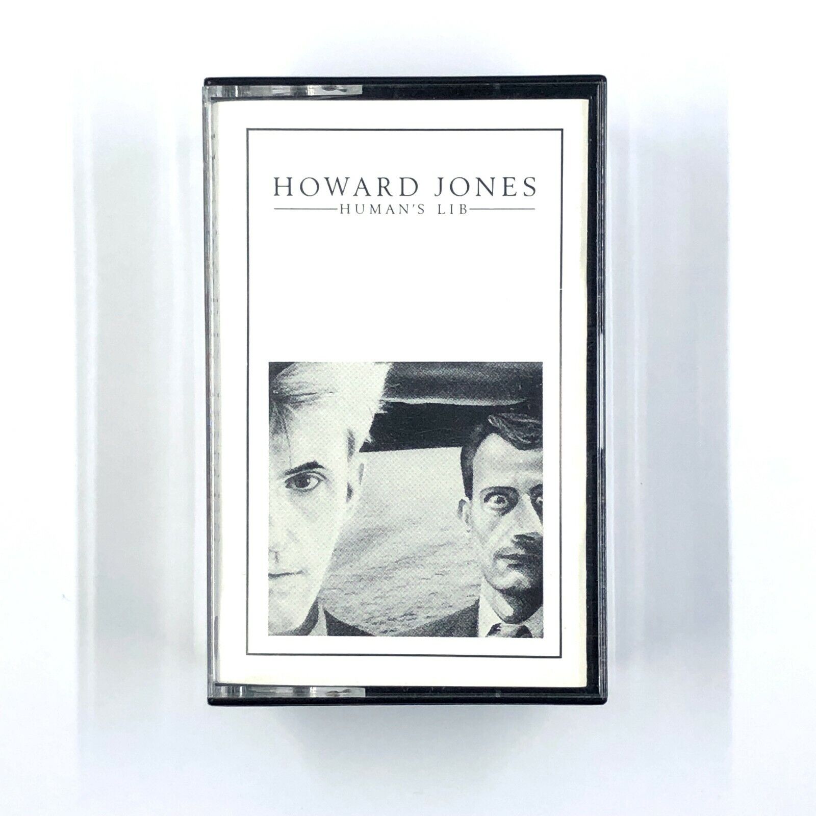 Howard Jones - Human's Lib - RARE Israel Made 1984 LP Synth Pop | eBay