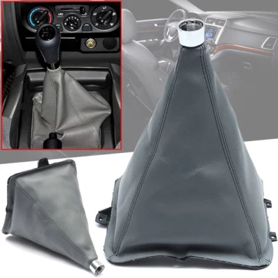 Manual Transmission Shift Lever Boot Cover For Great Wall V200 V240 Anti-Dust - Image 1 of 4